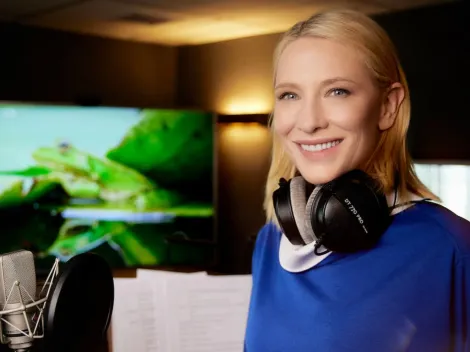 Netflix US: Cate Blanchett's Our Living World reaches Top 7 series