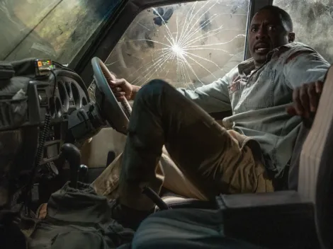 Idris Elba's Beast occupies the Top 9 movie on Netflix globally