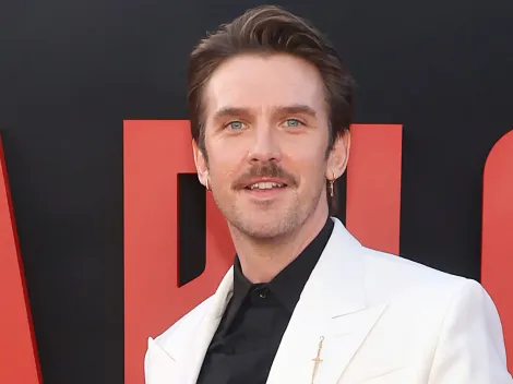 Dan Stevens' upcoming movies and TV shows