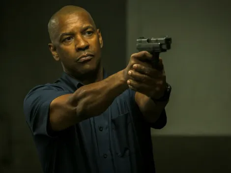 Denzel Washington's The Equalizer ranks Top 9 on Netflix US