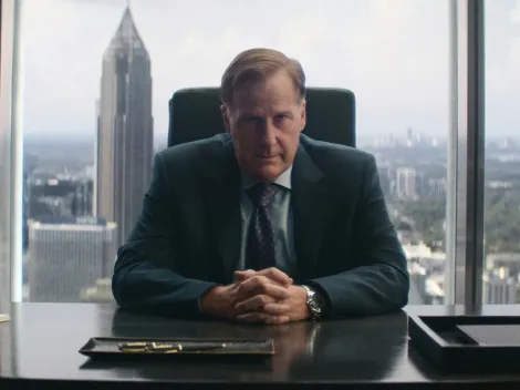 Jeff Daniels' A Man in Full is the No. 3 series on Netflix worldwide