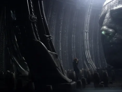 Ridley Scott's Prometheus is the No. 6 movie on Apple TV+ US