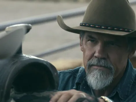 Prime Video: Josh Brolin's 'Outer Range' is trending in the US