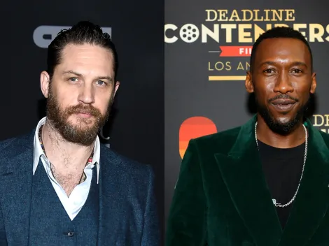 All the latest on Mahershala Ali and Tom Hardy’s 77 Blackout