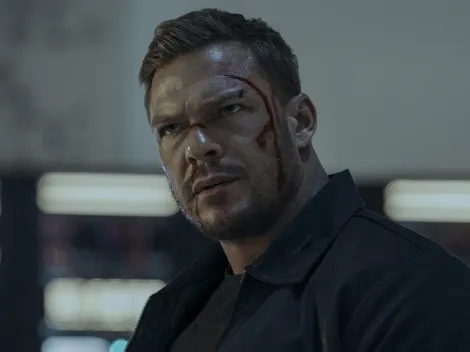 Prime Video: Alan Ritchson's 'Reacher' is the No. 4 series worldwide on the platform