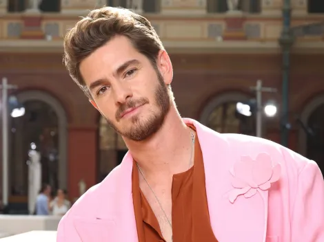 Andrew Garfield's upcoming projects: We Live in Time, Life of Jesus and more