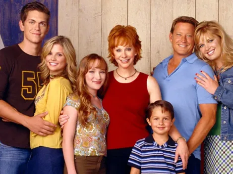 Reba became the No. 9 series on Netflix US this week