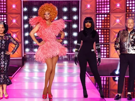 ‘RuPaul's Drag Race All Stars’ is the No. 6 show on Paramount+ US