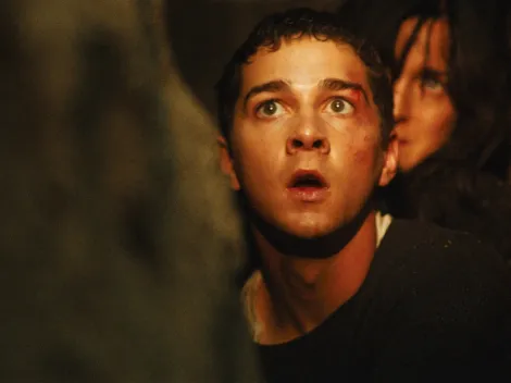 Netflix: Shia LaBeouf's Disturbia became the No. 2 movie worldwide