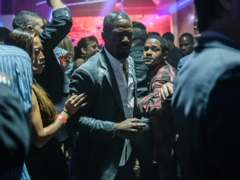 Max: 'Sleepless' with Jamie Foxx trends in the US