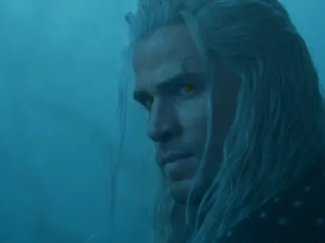 First look at Liam Hemsworth in 'The Witcher'