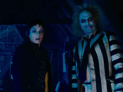 'Beetlejuice Beetlejuice' Cast: How old were they in the first movie and now?