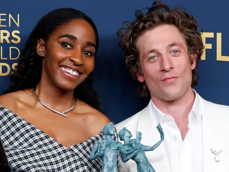 Are The Bear co-stars Ayo Edebiri and Jeremy Allen White dating?