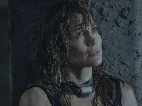 Jennifer Lopez's Atlas reaches the No. 1 movie on Netflix