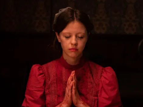 Prime Video US: 'Pearl' with Mia Goth is the No. 5 movie on the platform