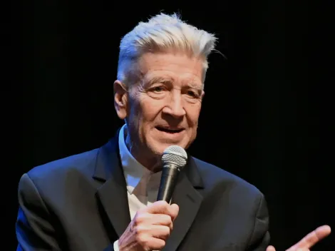 David Lynch teased his upcoming project to be released on June 5th