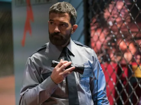 Antonio Banderas' Security became Top 7 on Netflix worldwide