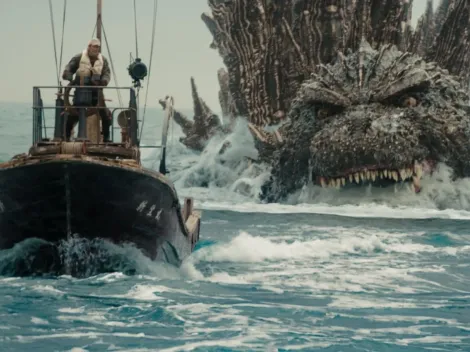 In just one day, 'Godzilla Minus One' ranks #1 on Netflix US