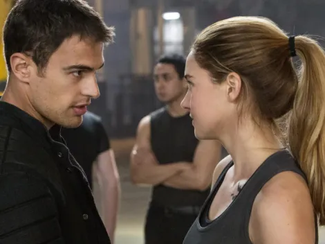 Netflix: 'Divergent' climbs to the Top 6