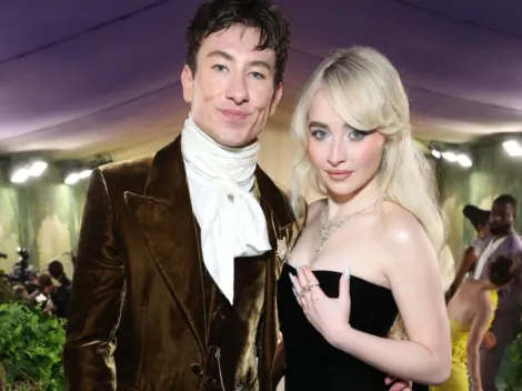 Sabrina Carpenter and Barry Keoghan's relationship timeline