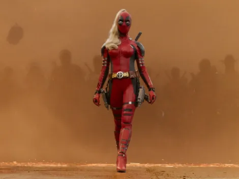 Lady Deadpool: Could it be Taylor Swift or Blake Lively?