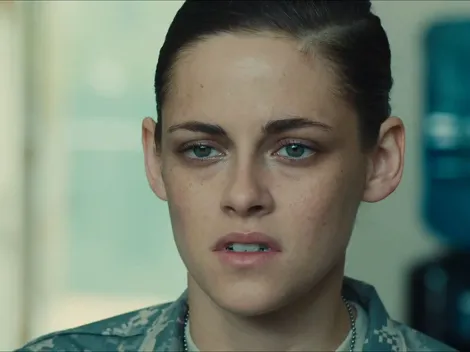 'Camp X-Ray' with Kristen Stewart is the No. 2 movie on Paramount+ worldwide