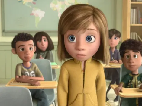 Disney+: 'Inside Out' becomes the #1 movie worldwide
