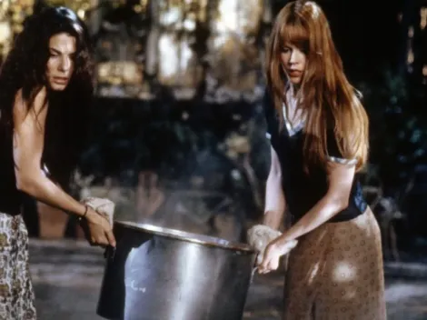 How to stream Sandra Bullock and Nicole Kidman's Practical Magic