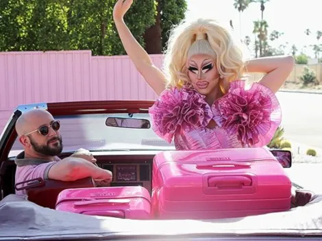 'Trixie Motel: Drag Me Home' reached the Max US Top 10 series