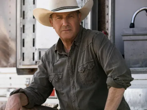 Kevin Costner gets real on a 'Yellowstone' return