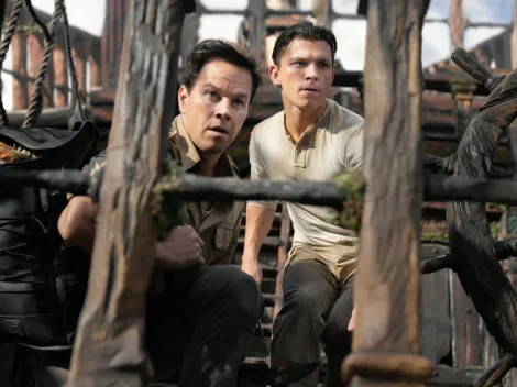 All about 'Uncharted 2' with Tom Holland and Mark Wahlberg