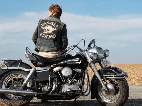 Series like 'The Bikeriders' to stream: Sons of Anarchy and more