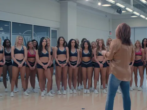 Dallas Cowboys Cheerleaders docu-series ranks Top 3 on Netflix US in two days