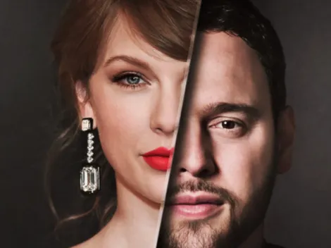 'Taylor Swift vs Scooter Braun: Bad Blood' occupies the Top 3 on Max worldwide