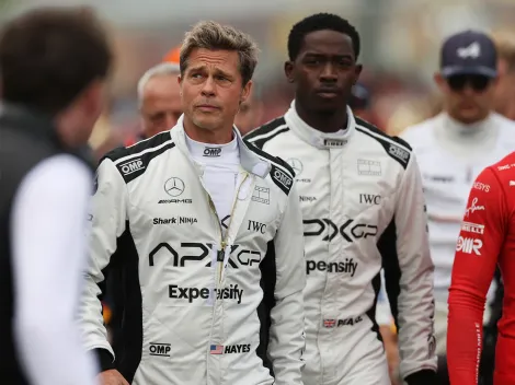 All we know about Brad Pitt's F1 movie