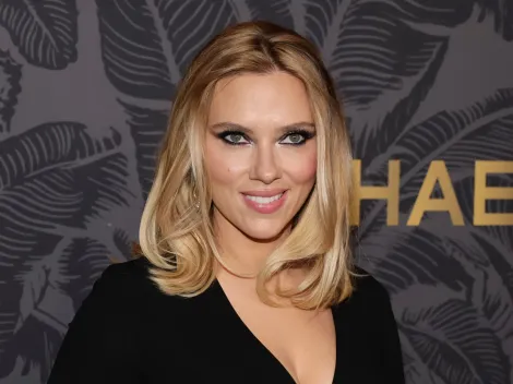 Scarlett Johanson raves about upcoming Jurassic World film