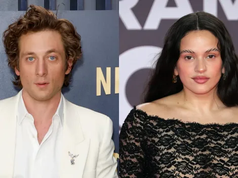 Are Jeremy Allen White and Rosalía still dating? All on their relationship status