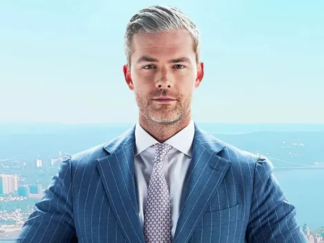 Ryan Serhant's 'Owning Manhattan' ranks #2 on Netflix in the United States