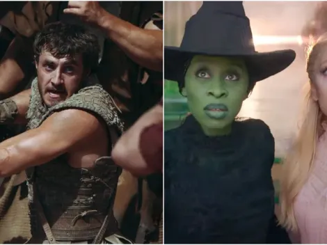 'Wicked' and 'Gladiator II' to premiere on the same day: Funniest memes