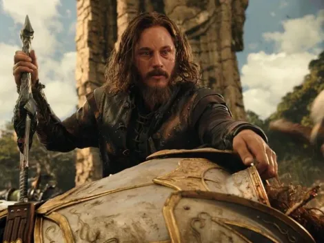 Netflix: 'Warcraft' has reached the Top 2 in the US