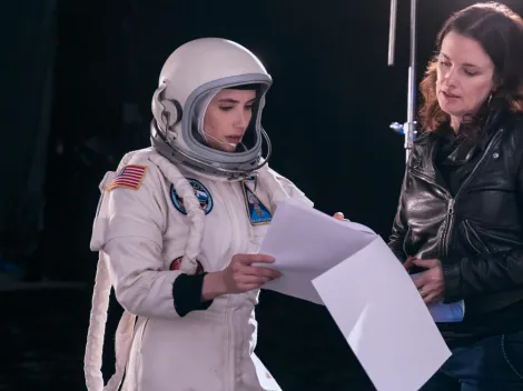 Prime Video and Emma Roberts' Space Cadet became Top 4 worldwide