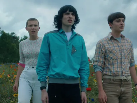 Where is 'Stranger Things' Season 5 being filmed?