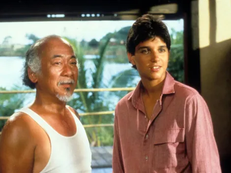 Where to watch all 'The Karate Kid' movies
