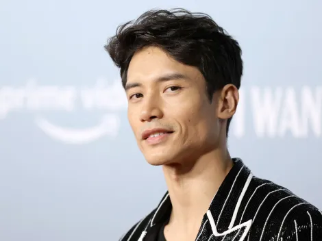 Manny Jacinto speaks on his 'Top Gun: Maverick' scenes being cut out
