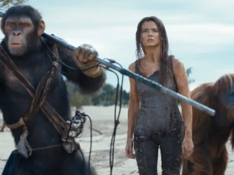 When and where to watch 'Kingdom of the Planet of the Apes' on streaming