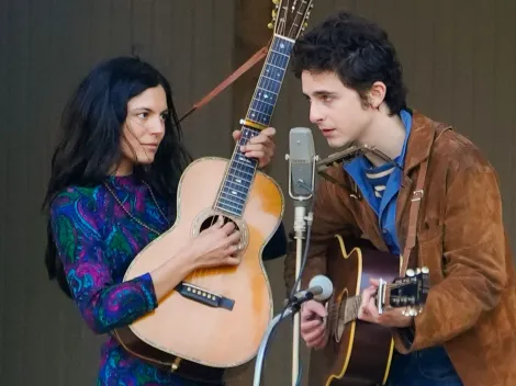 'A Complete Unknown': Who will play Joan Baez in Bob Dylan's biopic?