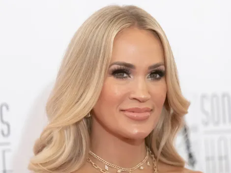 Carrie Underwood replaces Katy Perry on American Idol