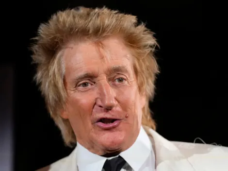 Rod Stewart says he 'has no fear' of dying