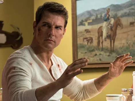 'Jack Reacher: Never Go Back' ranks Top 2 on Netflix in the United States