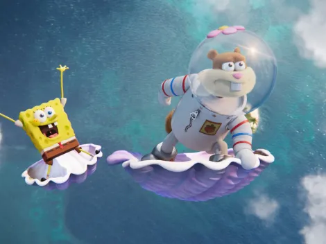 Netflix: 'Saving Bikini Bottom' is the most-watched movie worldwide